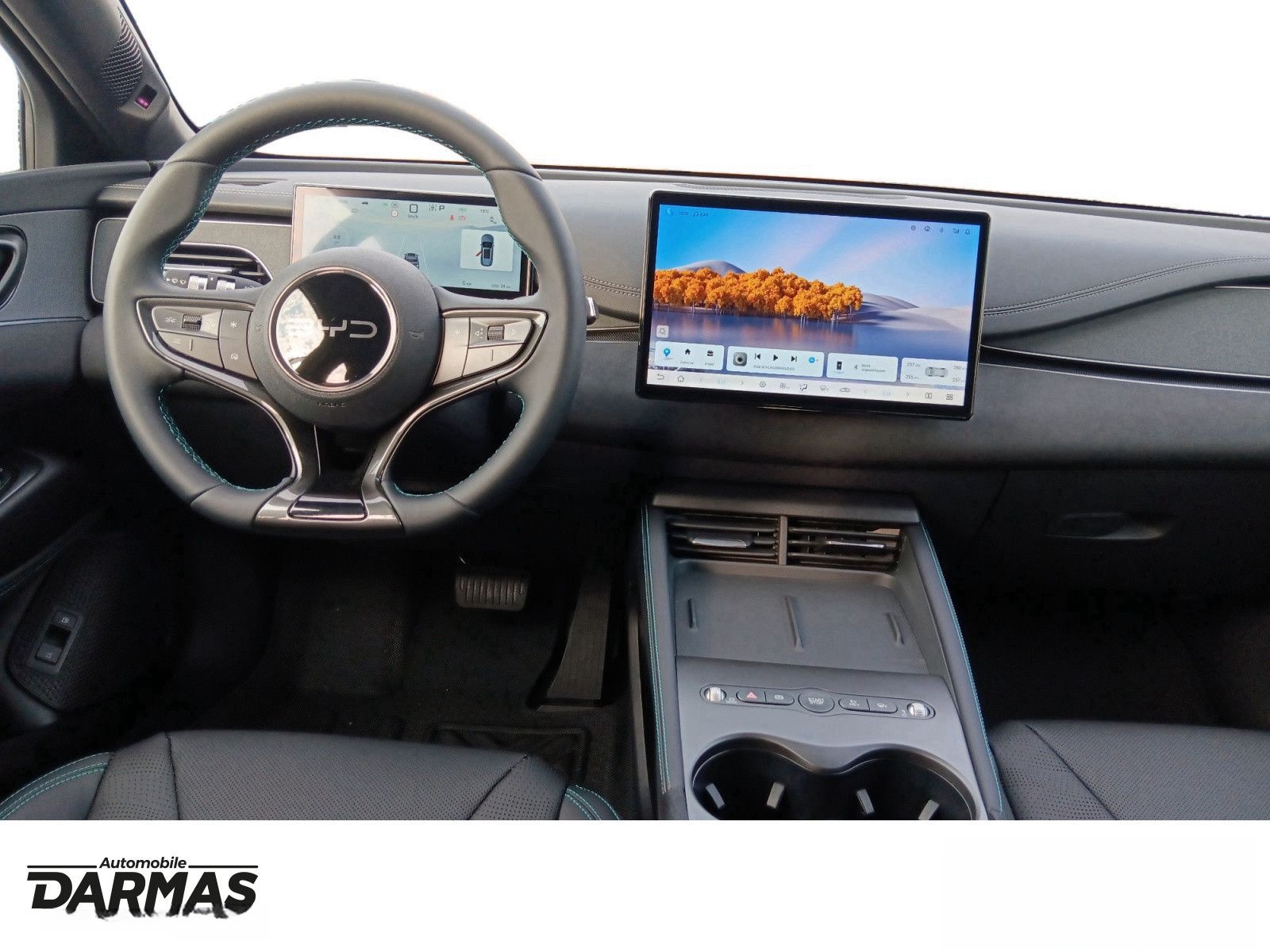 BYD SEAL 6 DM-i Touring Boost  foto 12