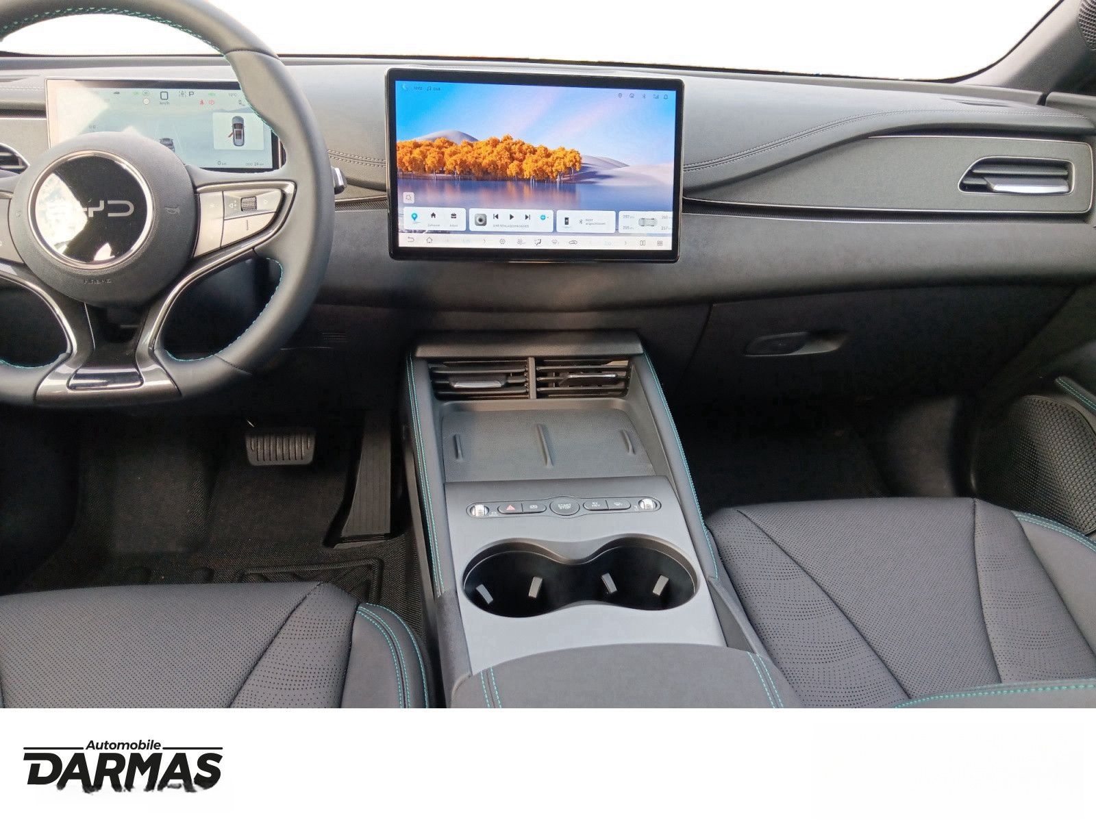 BYD SEAL 6 DM-i Touring Boost  foto 13