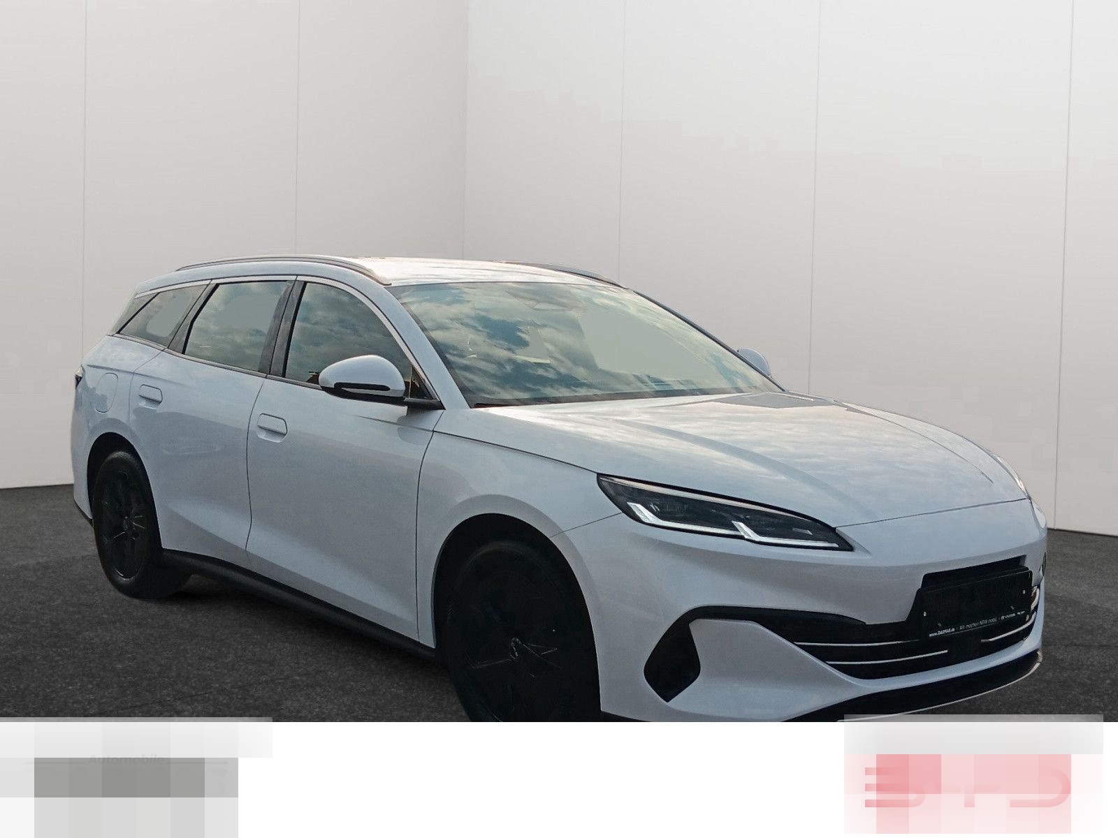 BYD SEAL 6 DM-i Touring Boost  foto 3