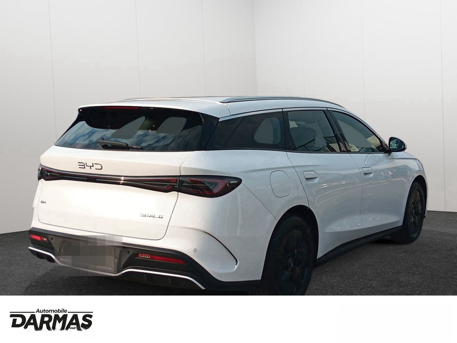 BYD SEAL 6 DM-i Touring Boost  foto 5