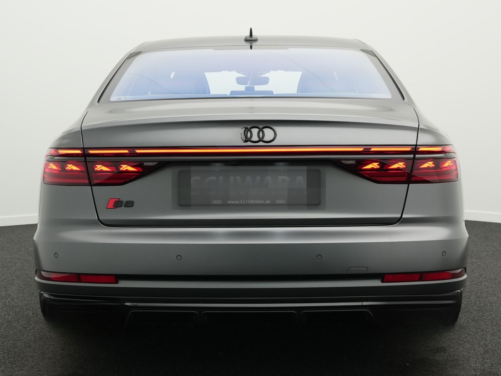 Audi S8 TFSI quattro *MATRIX*PANO*AHK*B&O*StdHz foto 7