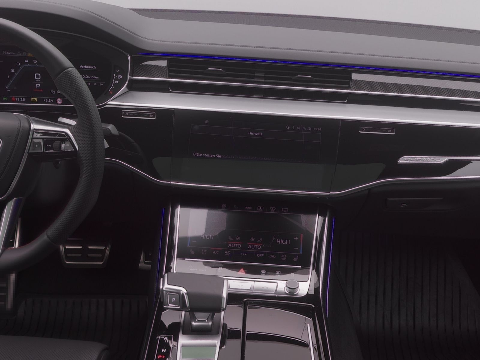 Audi S8 TFSI quattro *MATRIX*PANO*AHK*B&O*StdHz foto 9