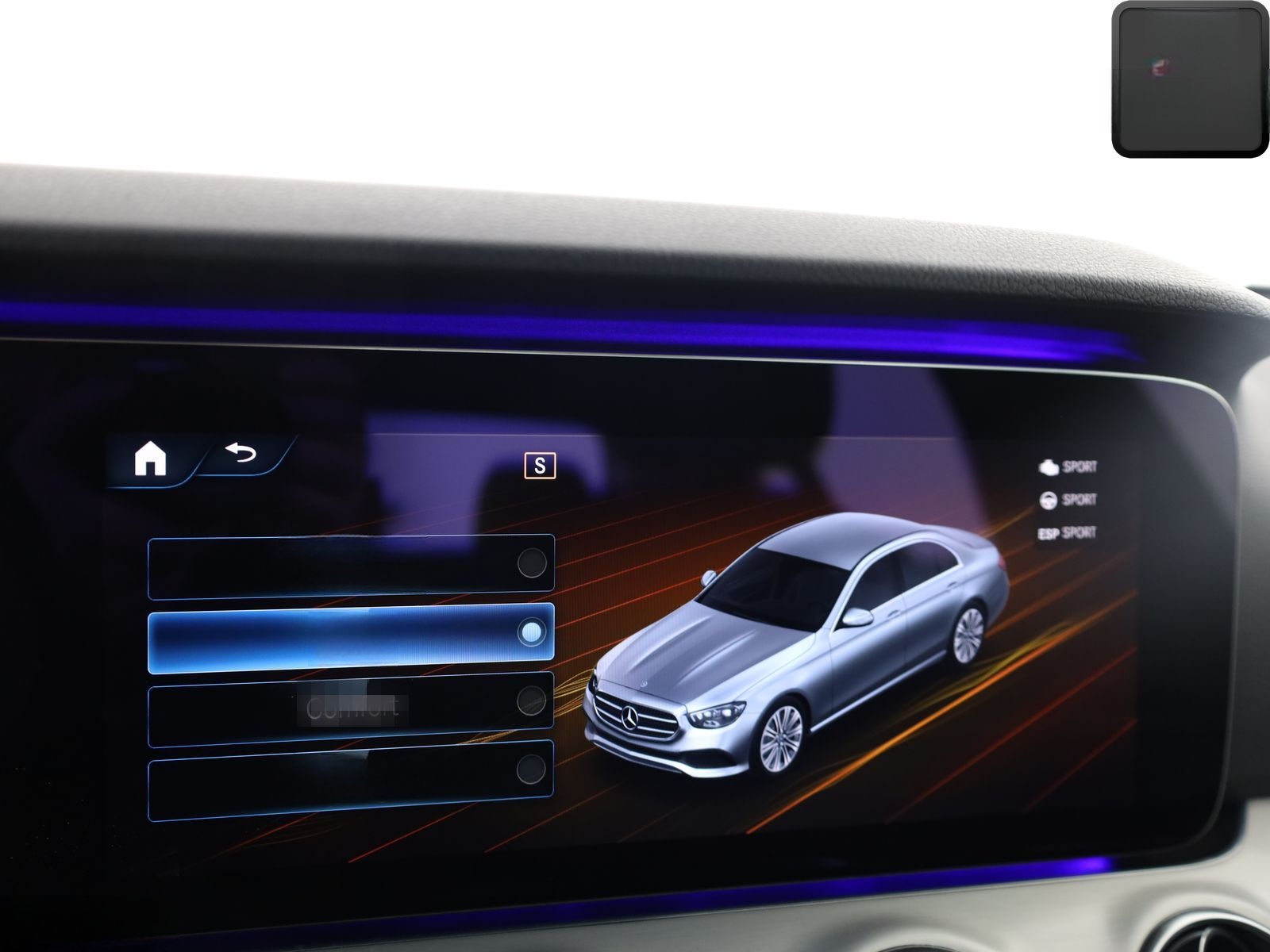 Mercedes-Benz E 220 d AVANTGARDE MULTIBEAM,360GRAD,KEYLESS,SH foto 19