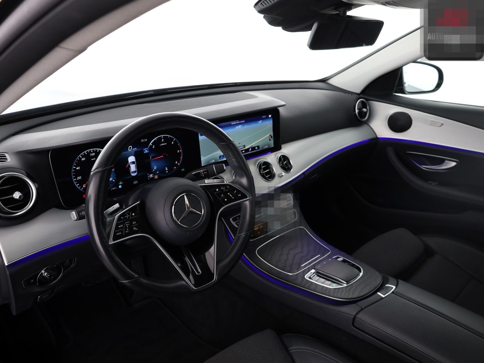 Mercedes-Benz E 220 d AVANTGARDE MULTIBEAM,360GRAD,KEYLESS,SH foto 9