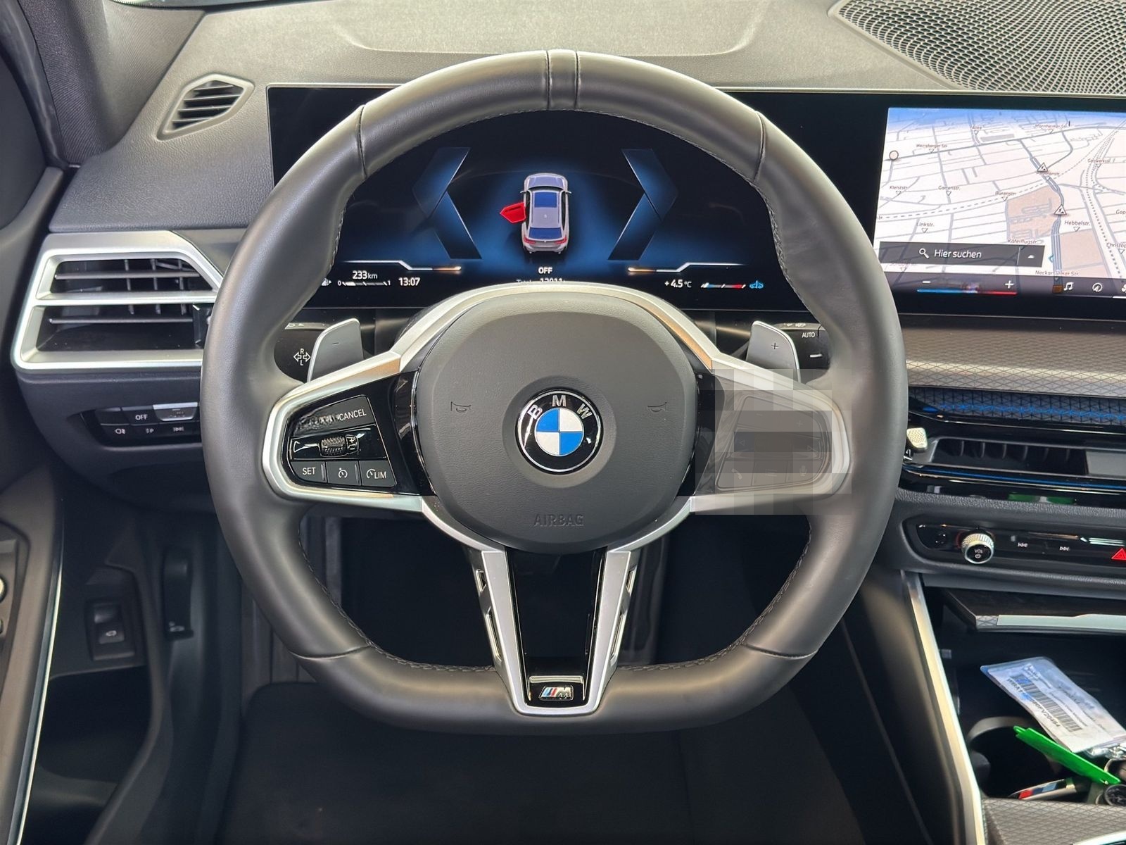 BMW 318dA Tour. M Sport Pro LiveCock.AHK.LED.SHZ.PDC foto 5