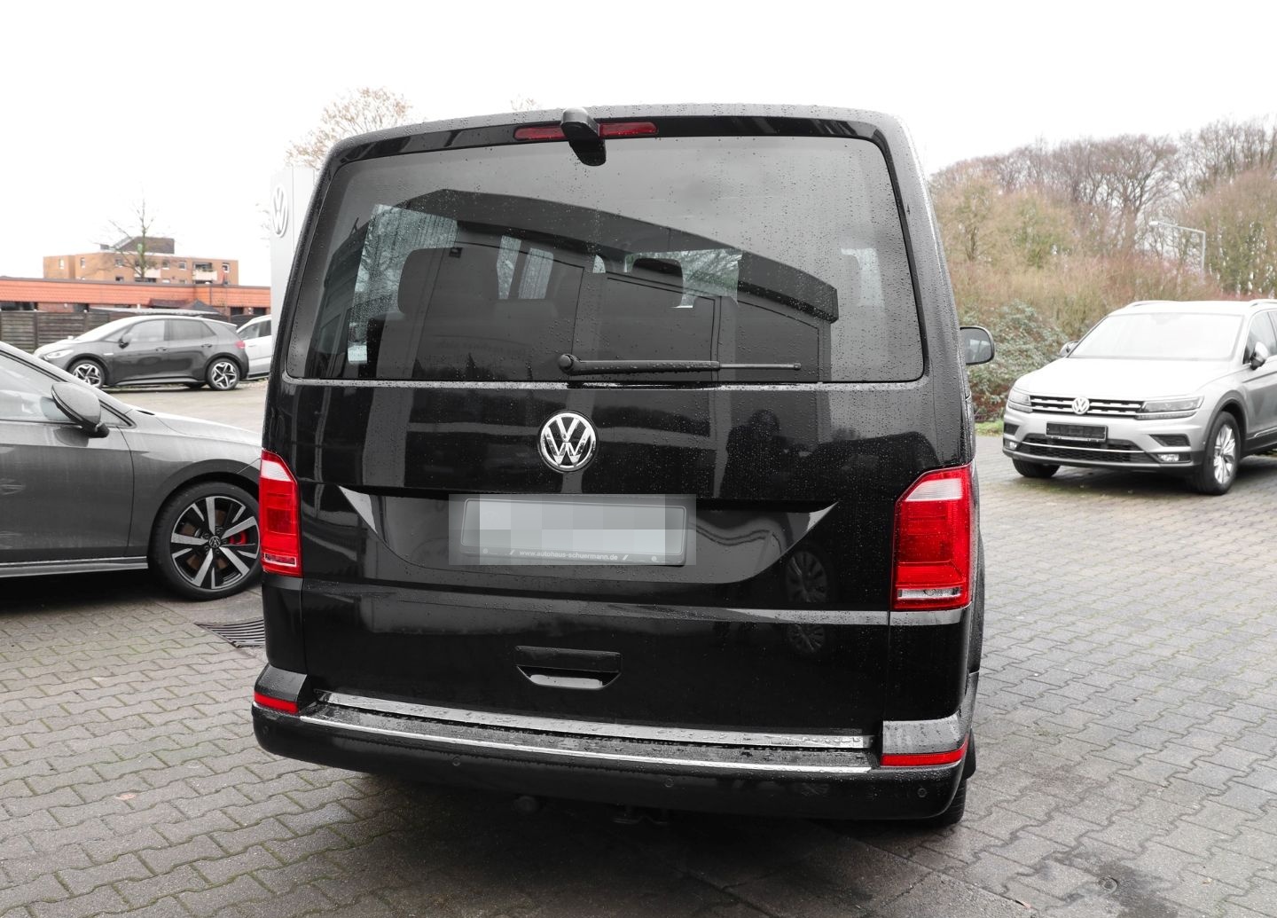 Volkswagen T6 Multivan 2.0 TDI DSG STAND-HZ LEDER NAVI AHK  foto 2