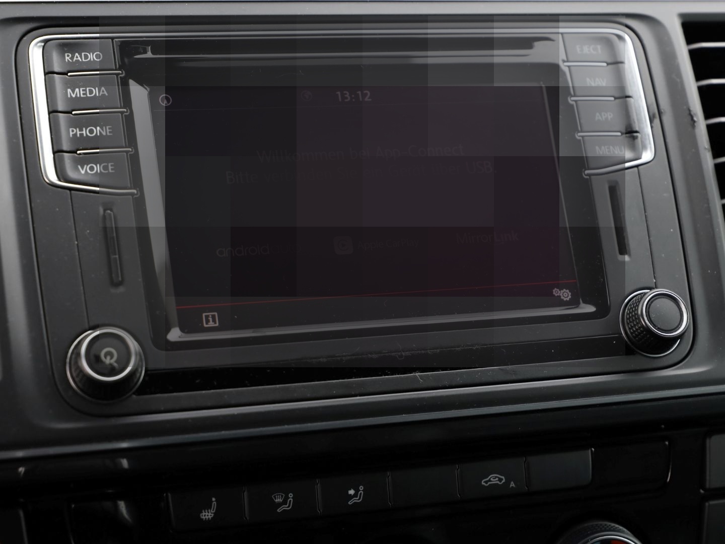Volkswagen T6 Multivan 2.0 TDI DSG STAND-HZ LEDER NAVI AHK  foto 12
