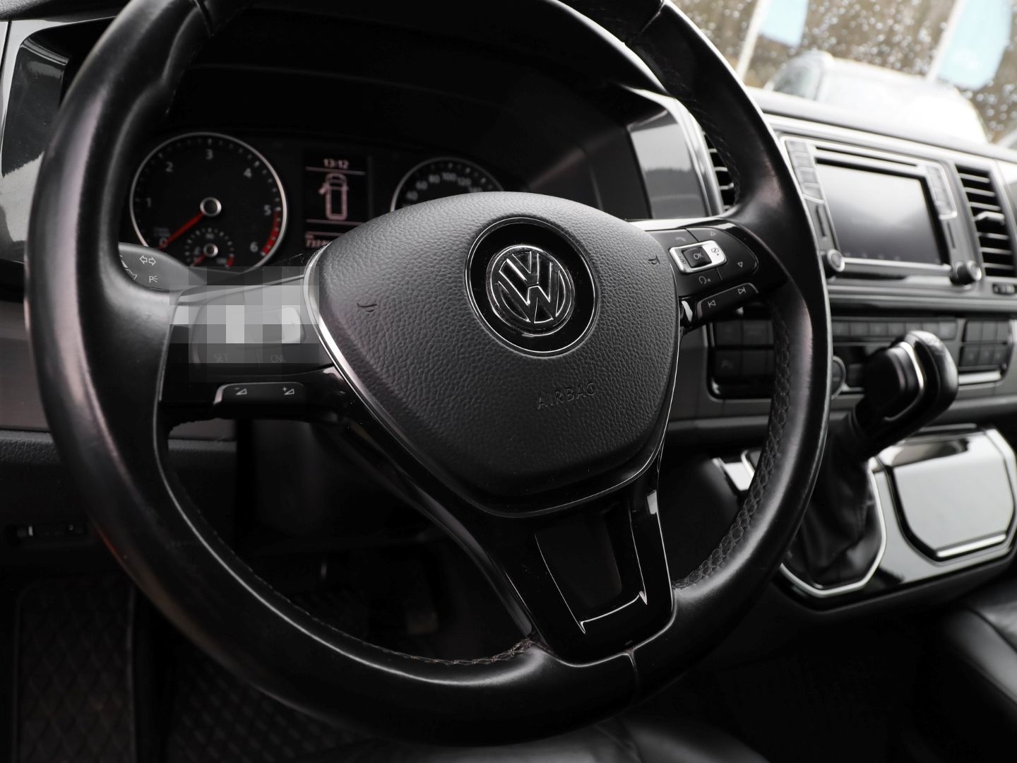 Volkswagen T6 Multivan 2.0 TDI DSG STAND-HZ LEDER NAVI AHK  foto 17