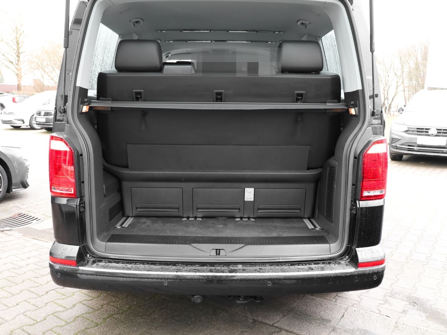 Volkswagen T6 Multivan 2.0 TDI DSG STAND-HZ LEDER NAVI AHK  foto 9