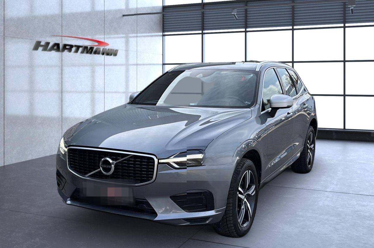 Volvo XC 60 R Design 2WD Bluetooth Navi LED Klima foto 2