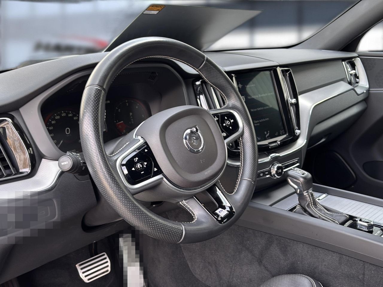 Volvo XC 60 R Design 2WD Bluetooth Navi LED Klima foto 11