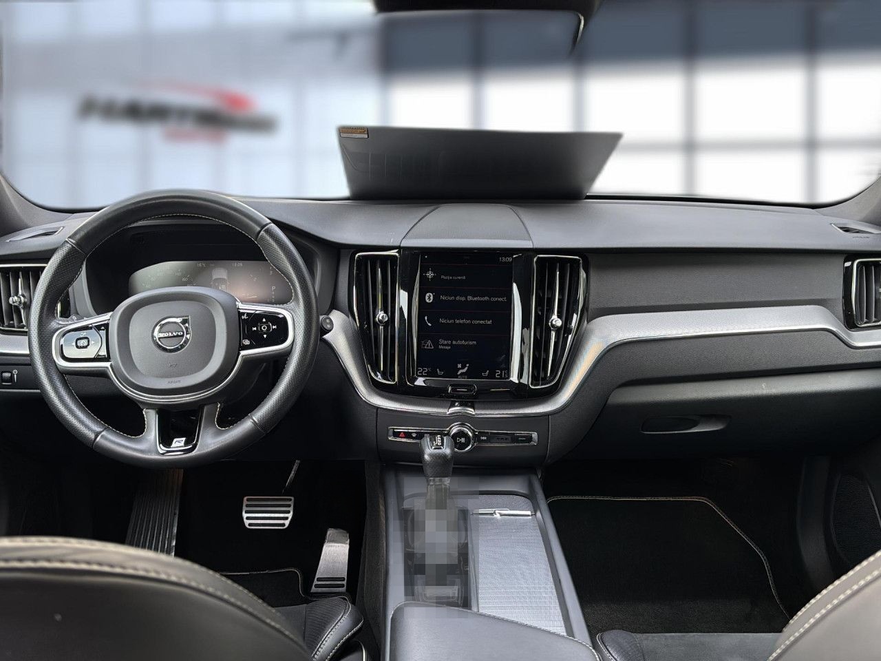 Volvo XC 60 R Design 2WD Bluetooth Navi LED Klima foto 18