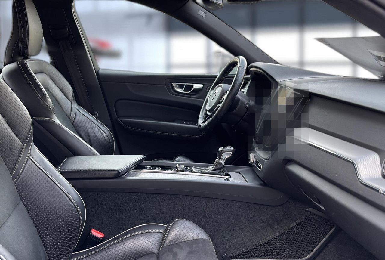 Volvo XC 60 R Design 2WD Bluetooth Navi LED Klima foto 20