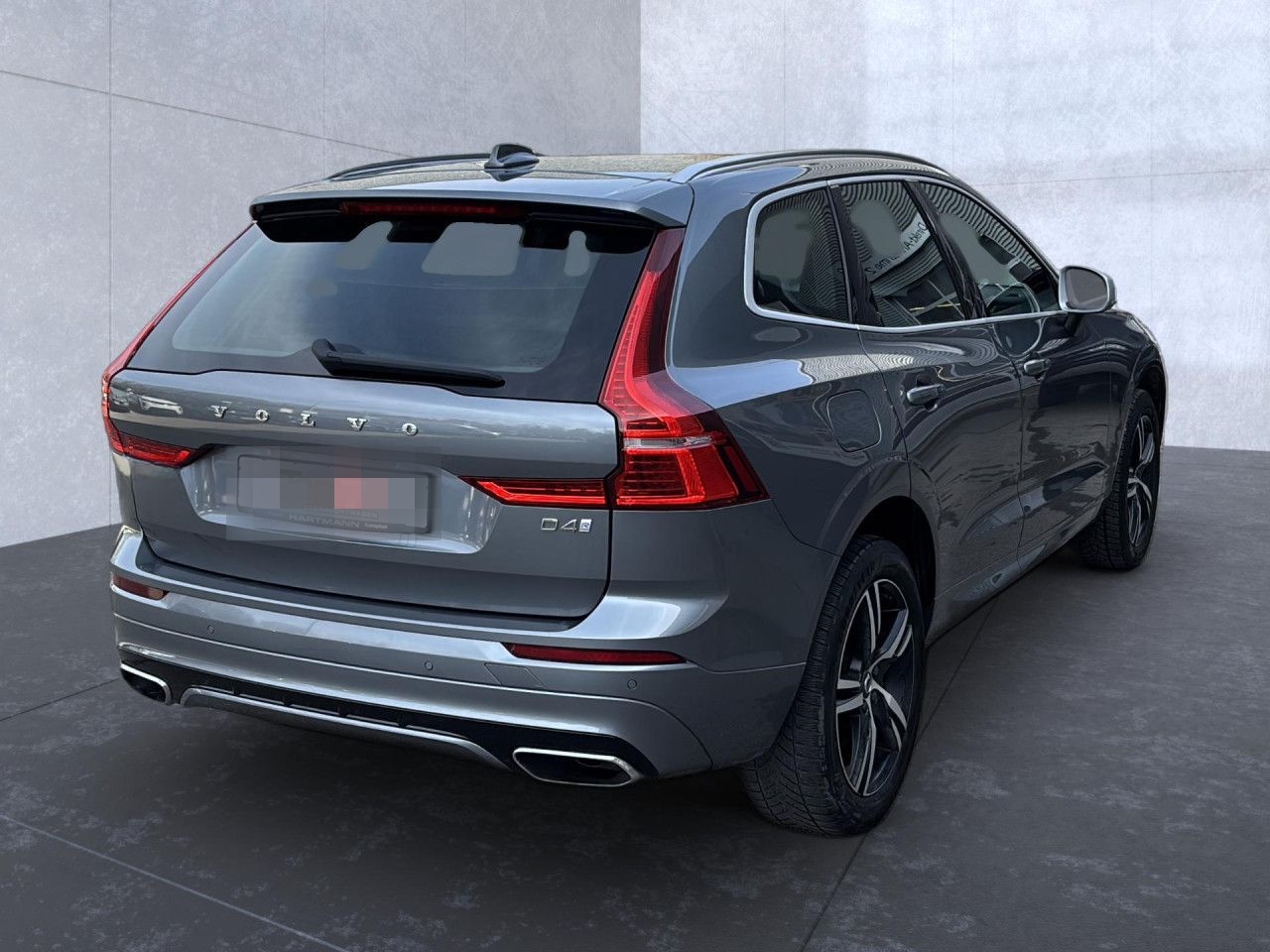 Volvo XC 60 R Design 2WD Bluetooth Navi LED Klima foto 3