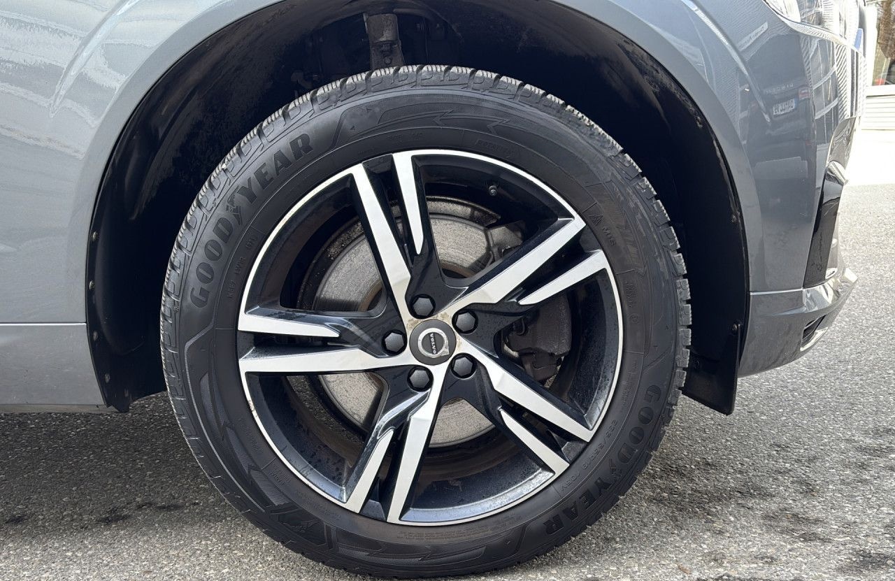 Volvo XC 60 R Design 2WD Bluetooth Navi LED Klima foto 21