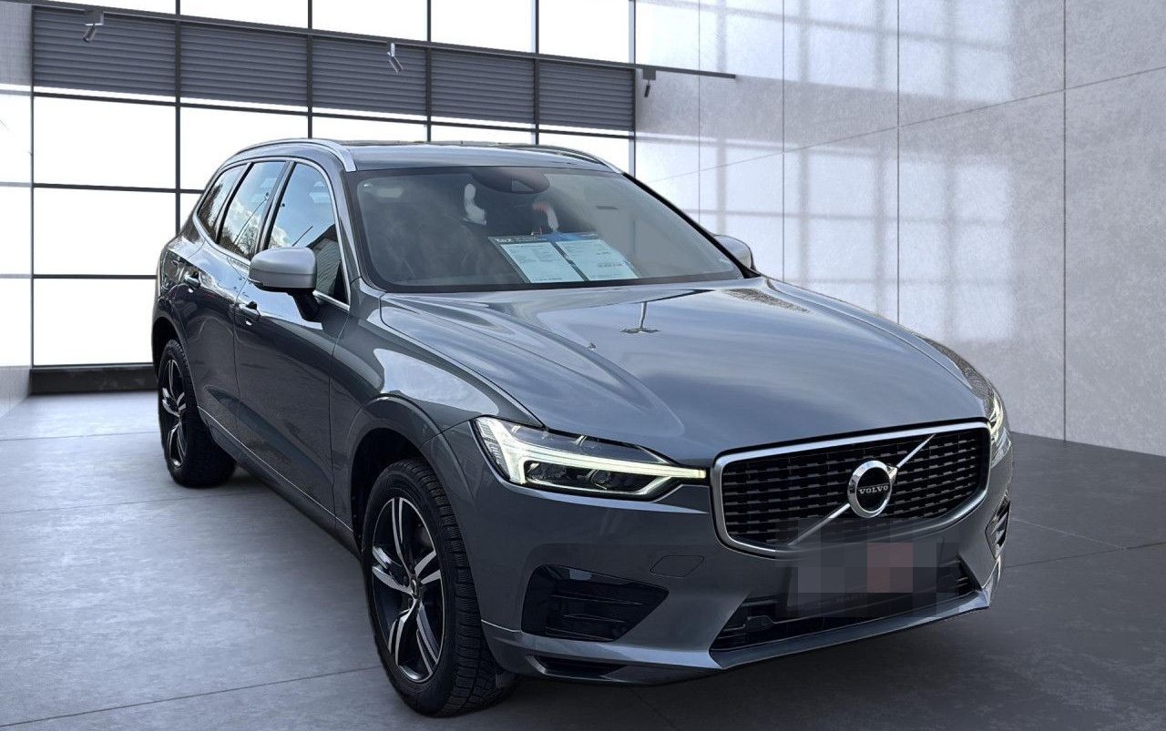 Volvo XC 60 R Design 2WD Bluetooth Navi LED Klima foto 5
