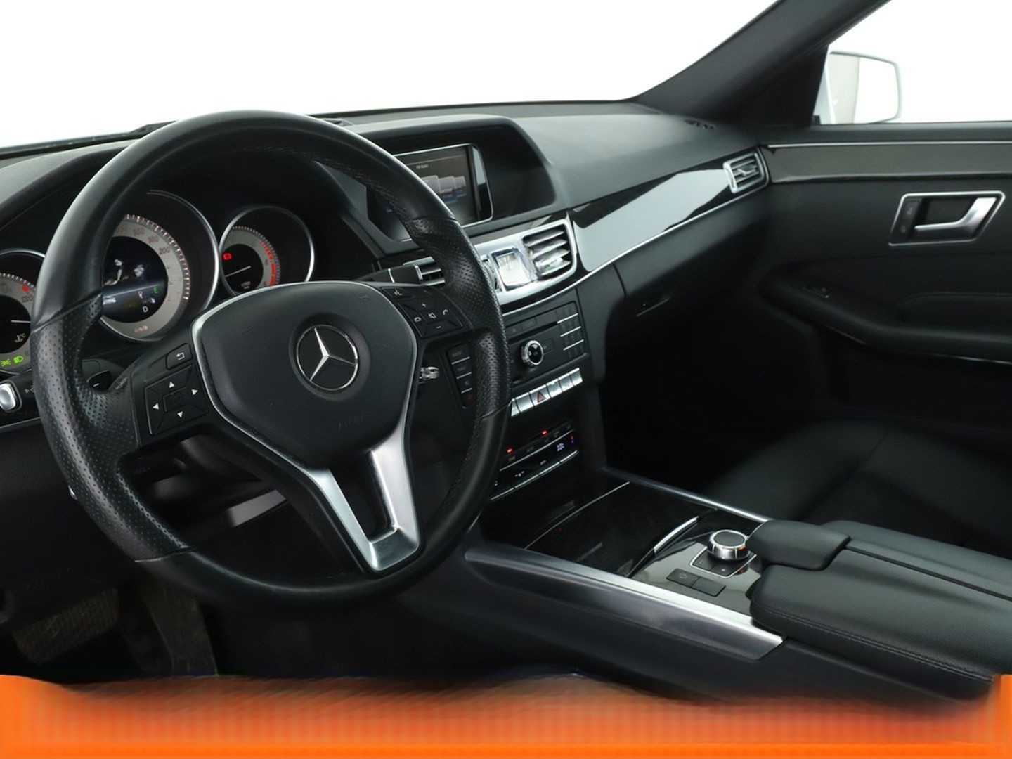 Mercedes-Benz E 220 CDI BlueTEC Avantgarde Aut.*NAVI* foto 11