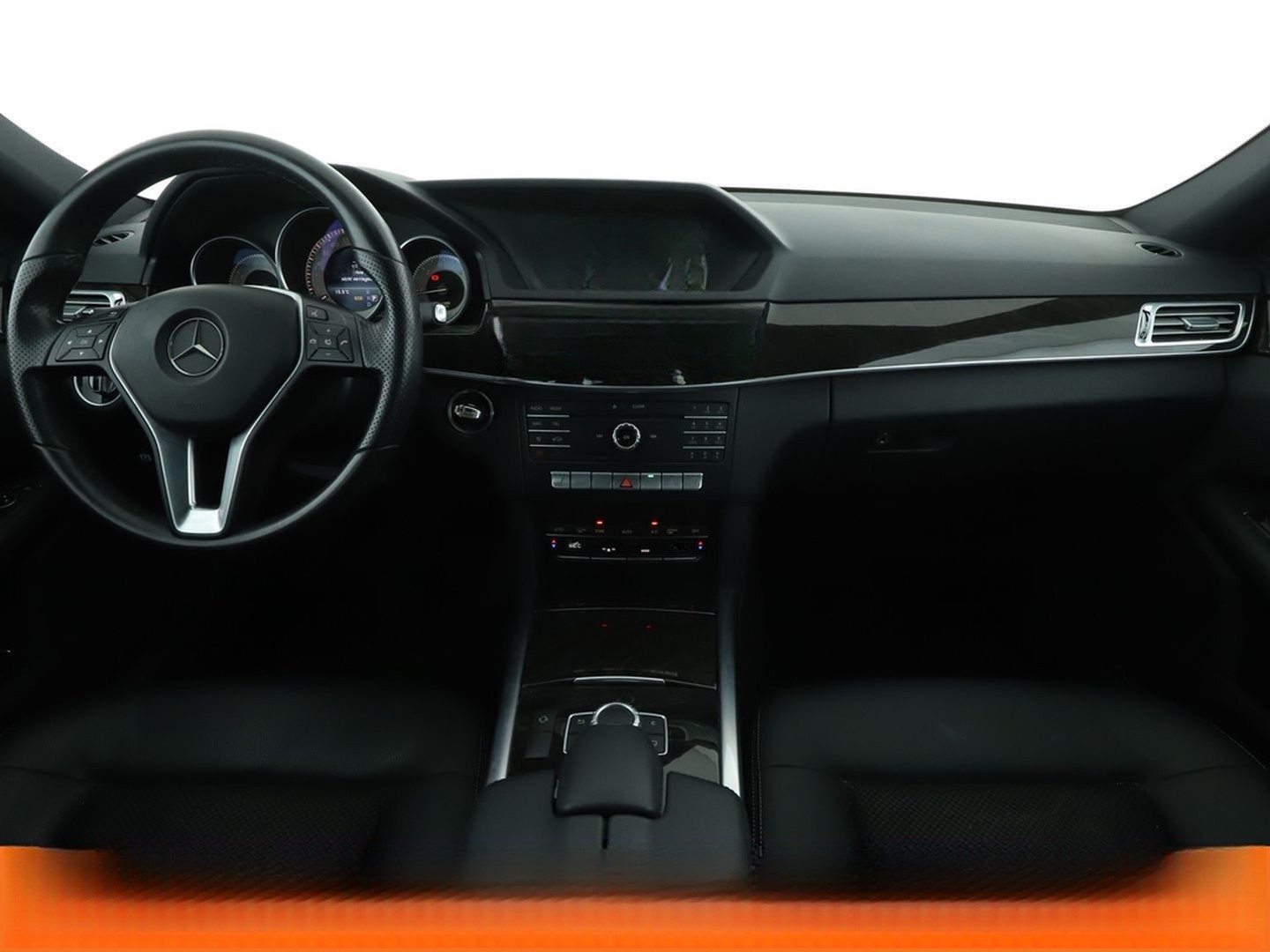 Mercedes-Benz E 220 CDI BlueTEC Avantgarde Aut.*NAVI* foto 12