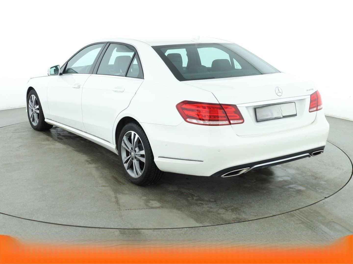 Mercedes-Benz E 220 CDI BlueTEC Avantgarde Aut.*NAVI* foto 4