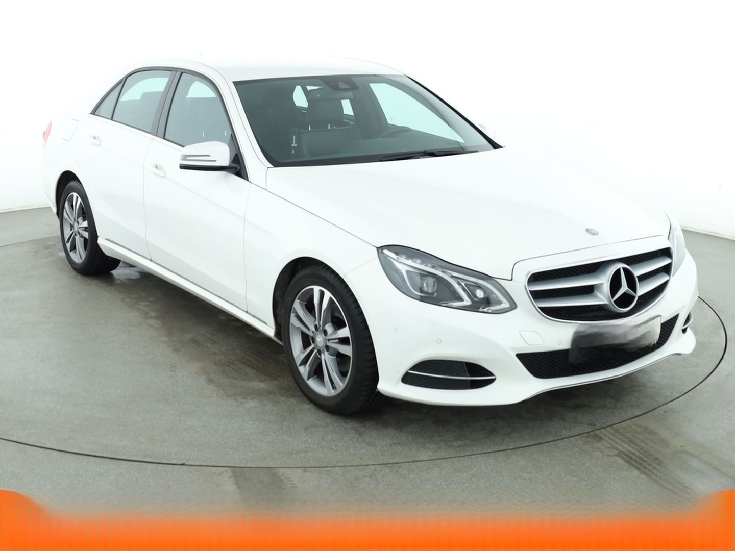 Mercedes-Benz E 220 CDI BlueTEC Avantgarde Aut.*NAVI* foto 8