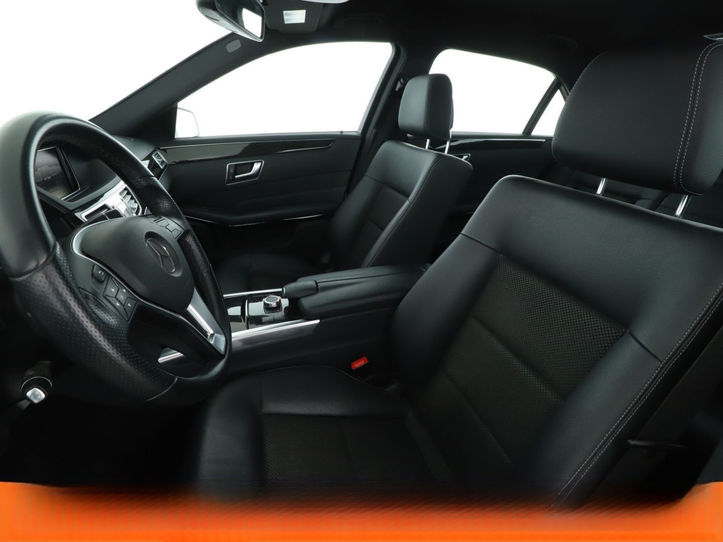 Mercedes-Benz E 220 CDI BlueTEC Avantgarde Aut.*NAVI* foto 10