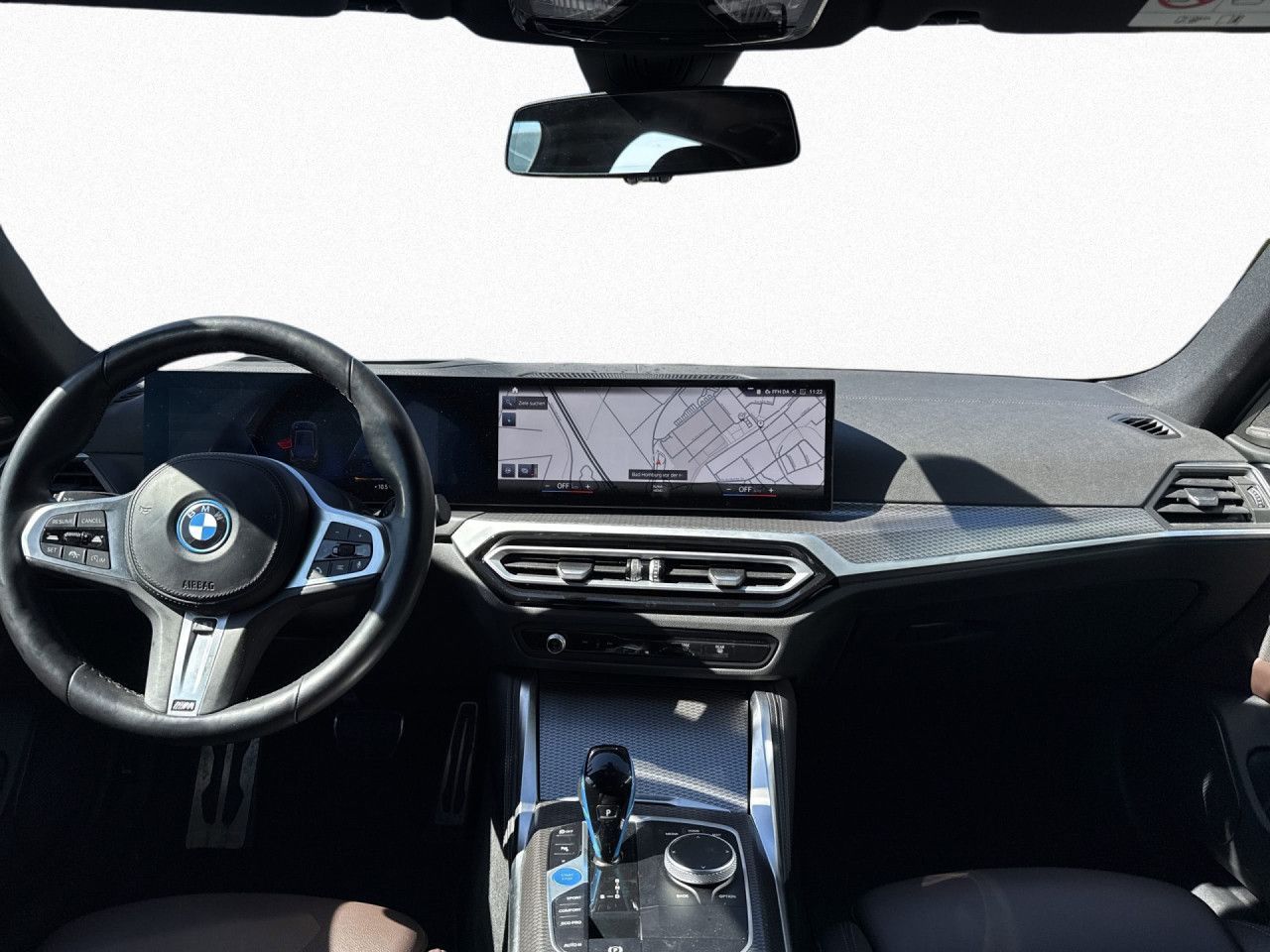 BMW i4 eDrive40 M-Sport ShadLine ParkAss H/K Navi foto 14