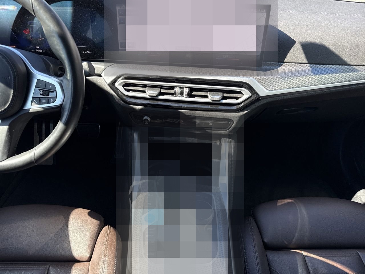 BMW i4 eDrive40 M-Sport ShadLine ParkAss H/K Navi foto 16