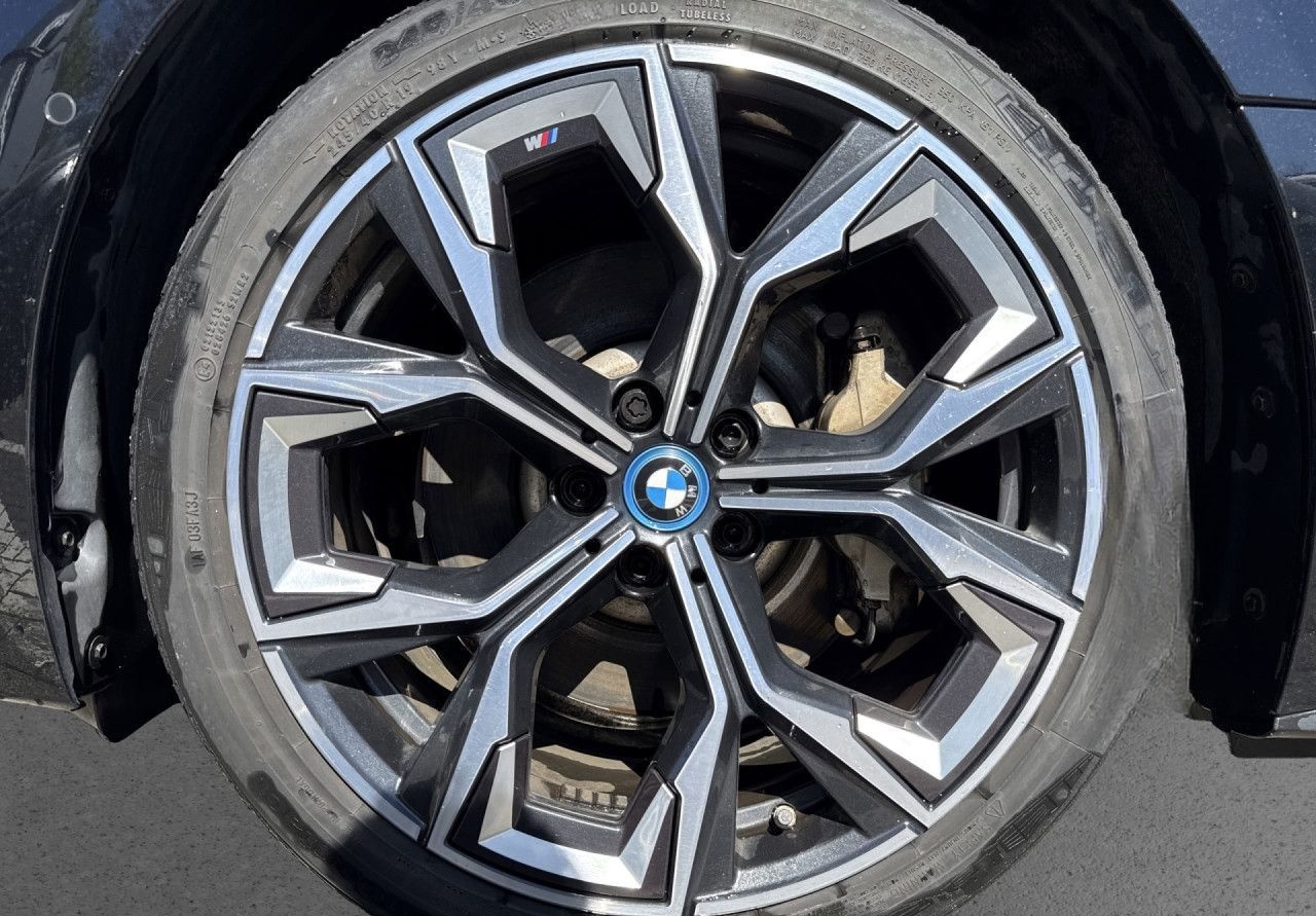 BMW i4 eDrive40 M-Sport ShadLine ParkAss H/K Navi foto 18