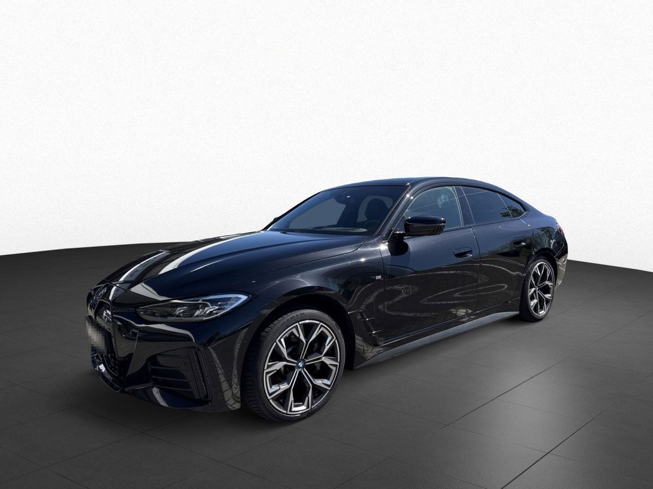 BMW i4 eDrive40 M-Sport ShadLine ParkAss H/K Navi foto 3