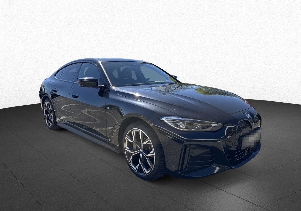 BMW i4 eDrive40 M-Sport ShadLine ParkAss H/K Navi foto 5