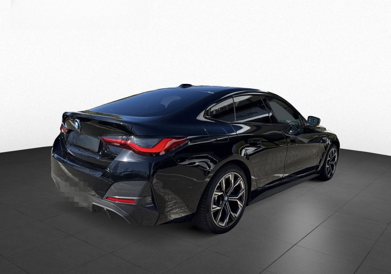 BMW i4 eDrive40 M-Sport ShadLine ParkAss H/K Navi foto 6