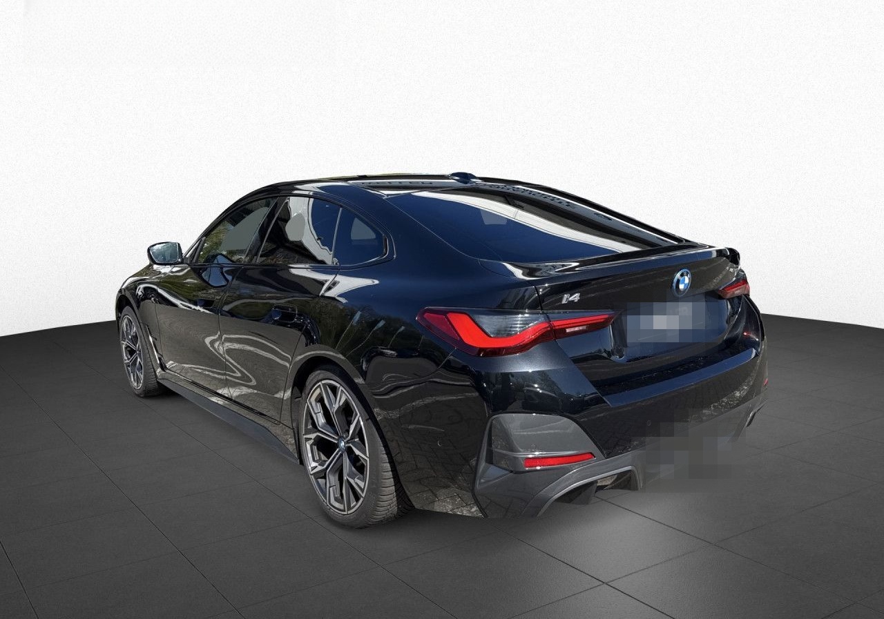BMW i4 eDrive40 M-Sport ShadLine ParkAss H/K Navi foto 9