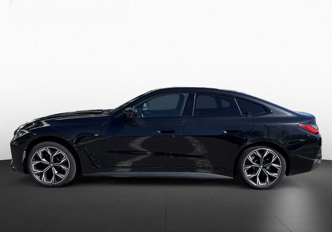 BMW i4 eDrive40 M-Sport ShadLine ParkAss H/K Navi foto 10