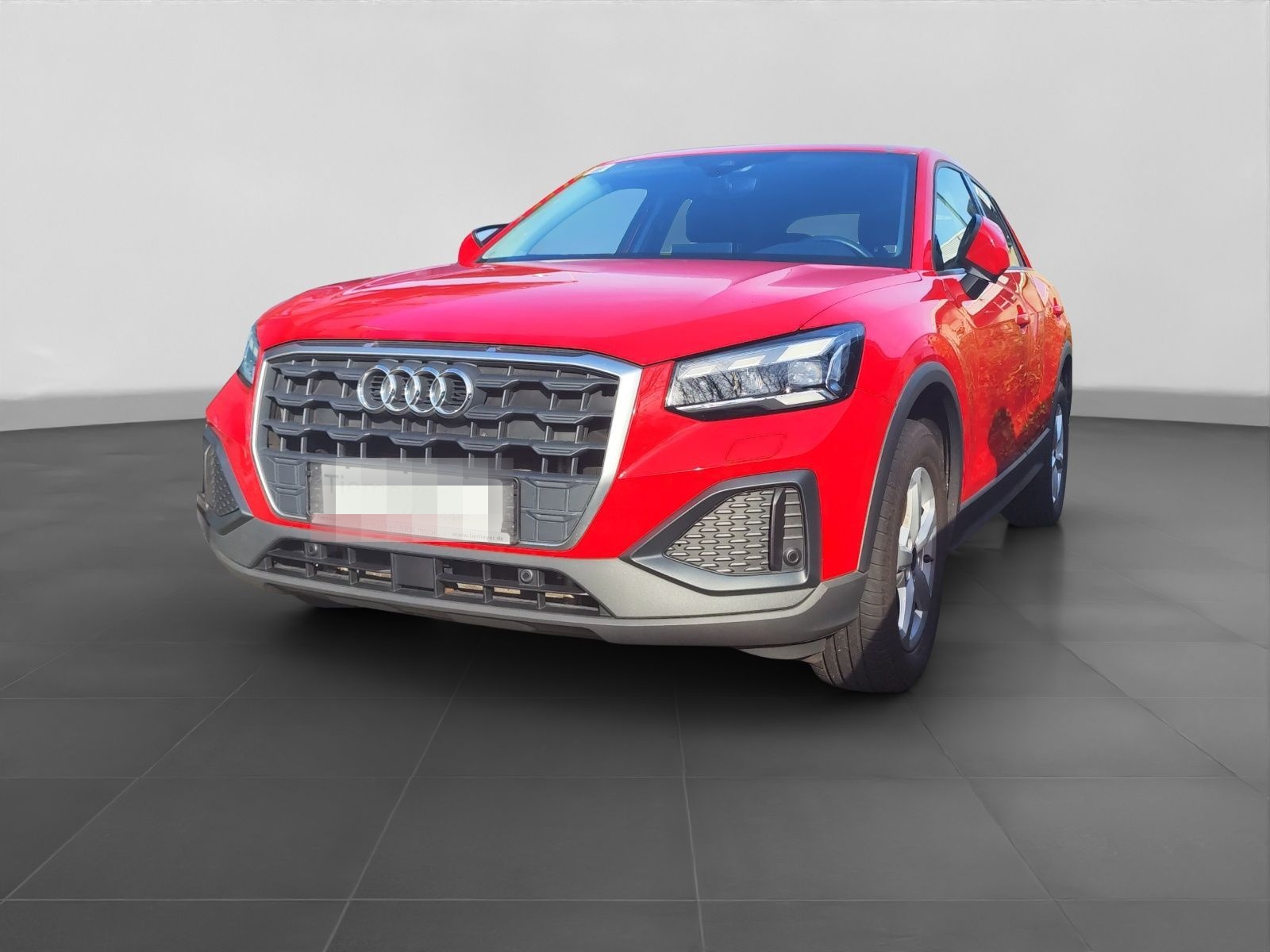 Audi Q2 30 TDI MATRIX-LED NAVI+ SITZHZG foto 2