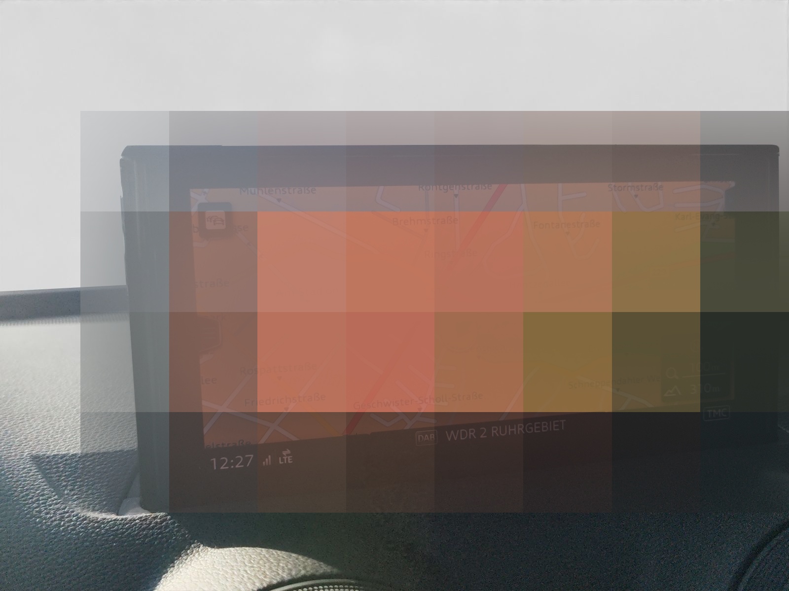 Audi Q2 30 TDI MATRIX-LED NAVI+ SITZHZG foto 12