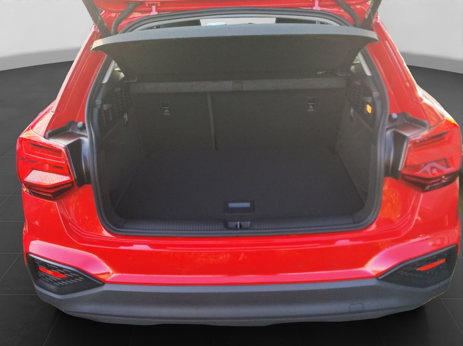 Audi Q2 30 TDI MATRIX-LED NAVI+ SITZHZG foto 17