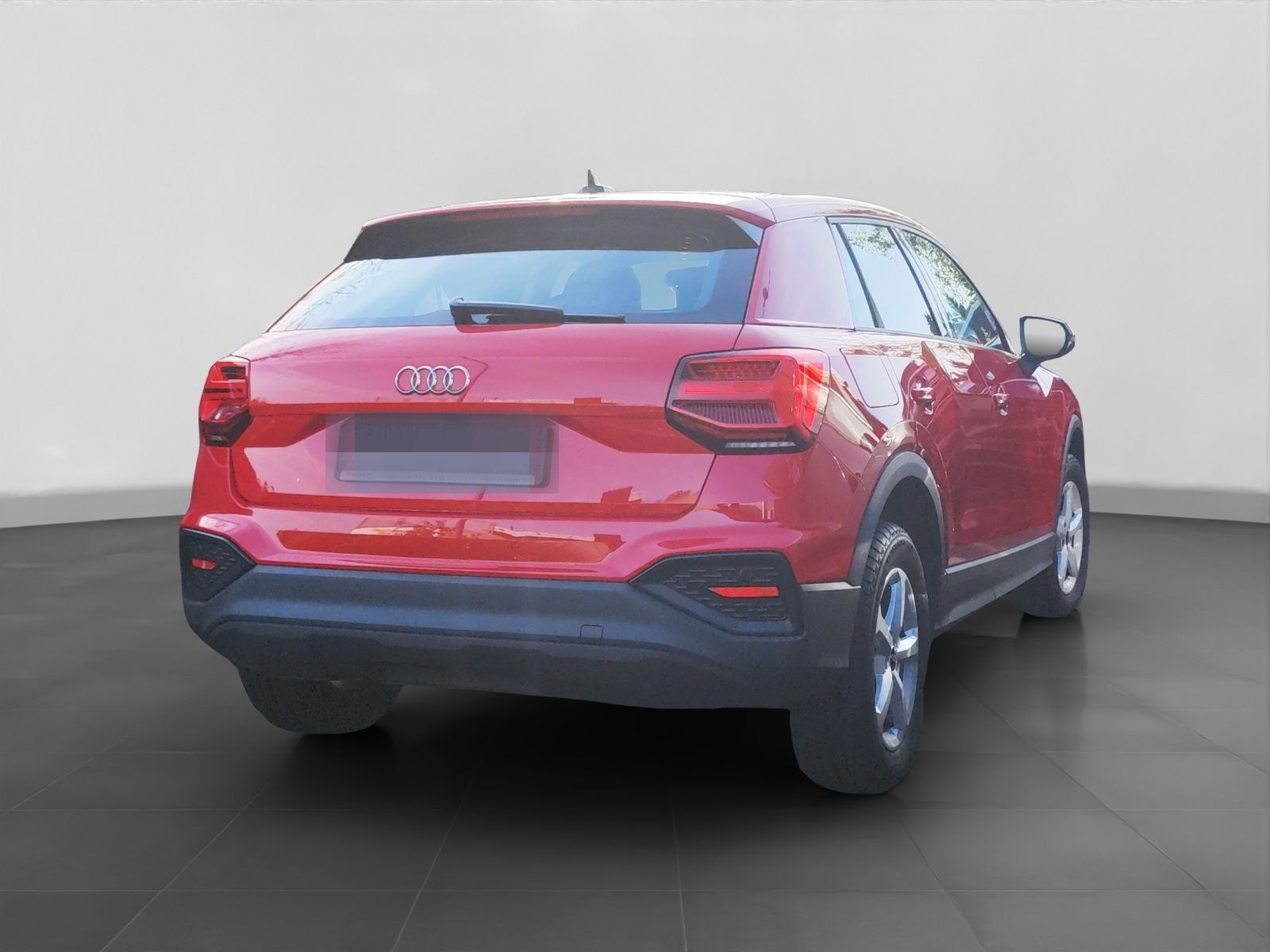 Audi Q2 30 TDI MATRIX-LED NAVI+ SITZHZG foto 3