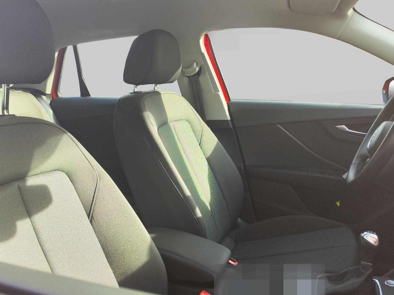 Audi Q2 30 TDI MATRIX-LED NAVI+ SITZHZG foto 4