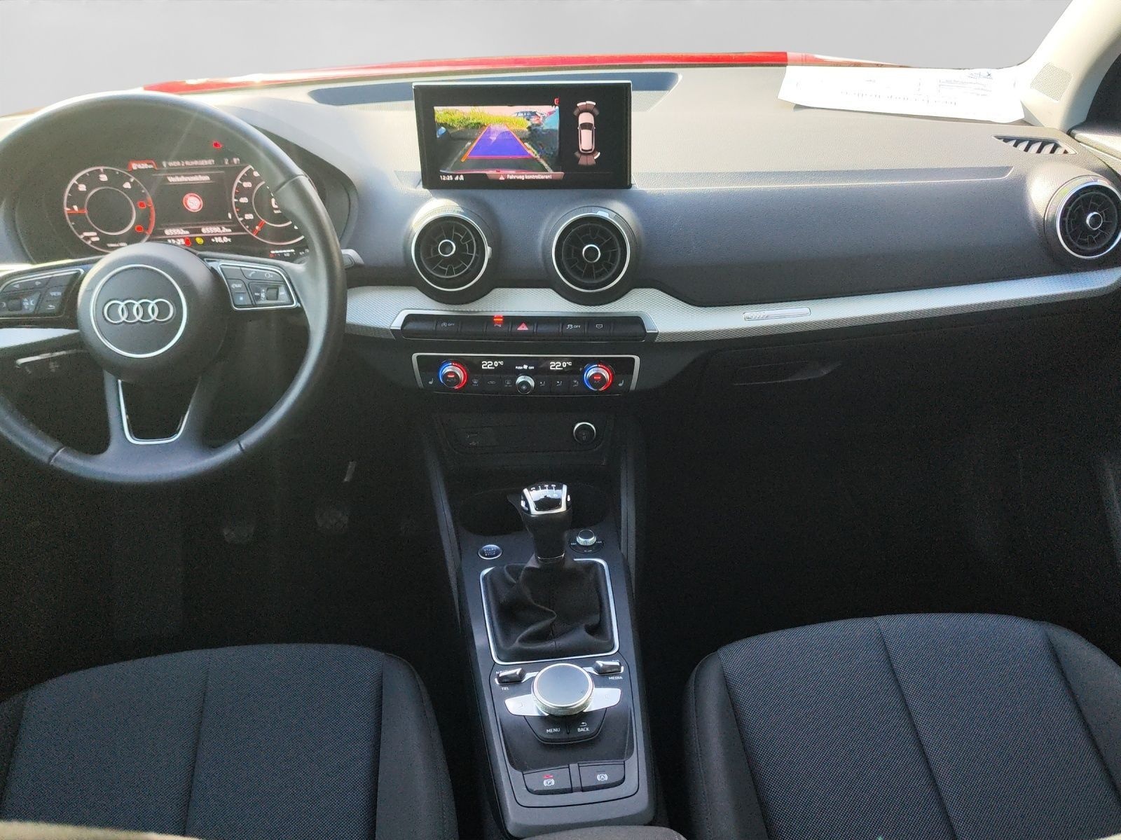 Audi Q2 30 TDI MATRIX-LED NAVI+ SITZHZG foto 5