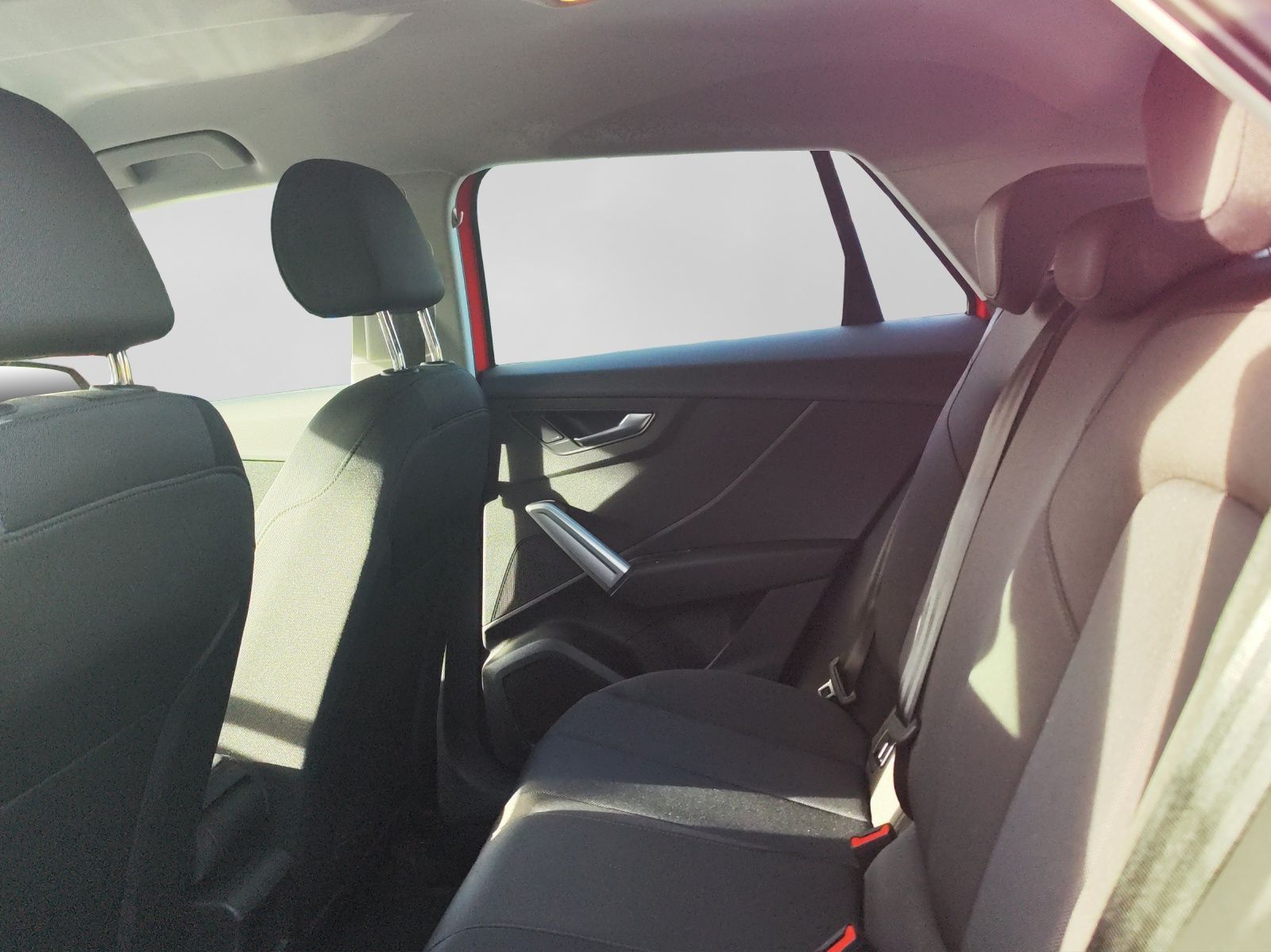 Audi Q2 30 TDI MATRIX-LED NAVI+ SITZHZG foto 6