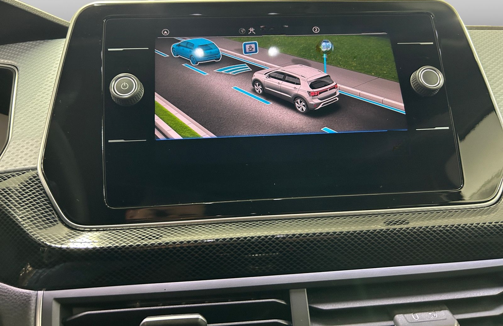 Volkswagen T-Cross 1.0TSI Goal LED Navi  ACC APP Sitzh PDC foto 17