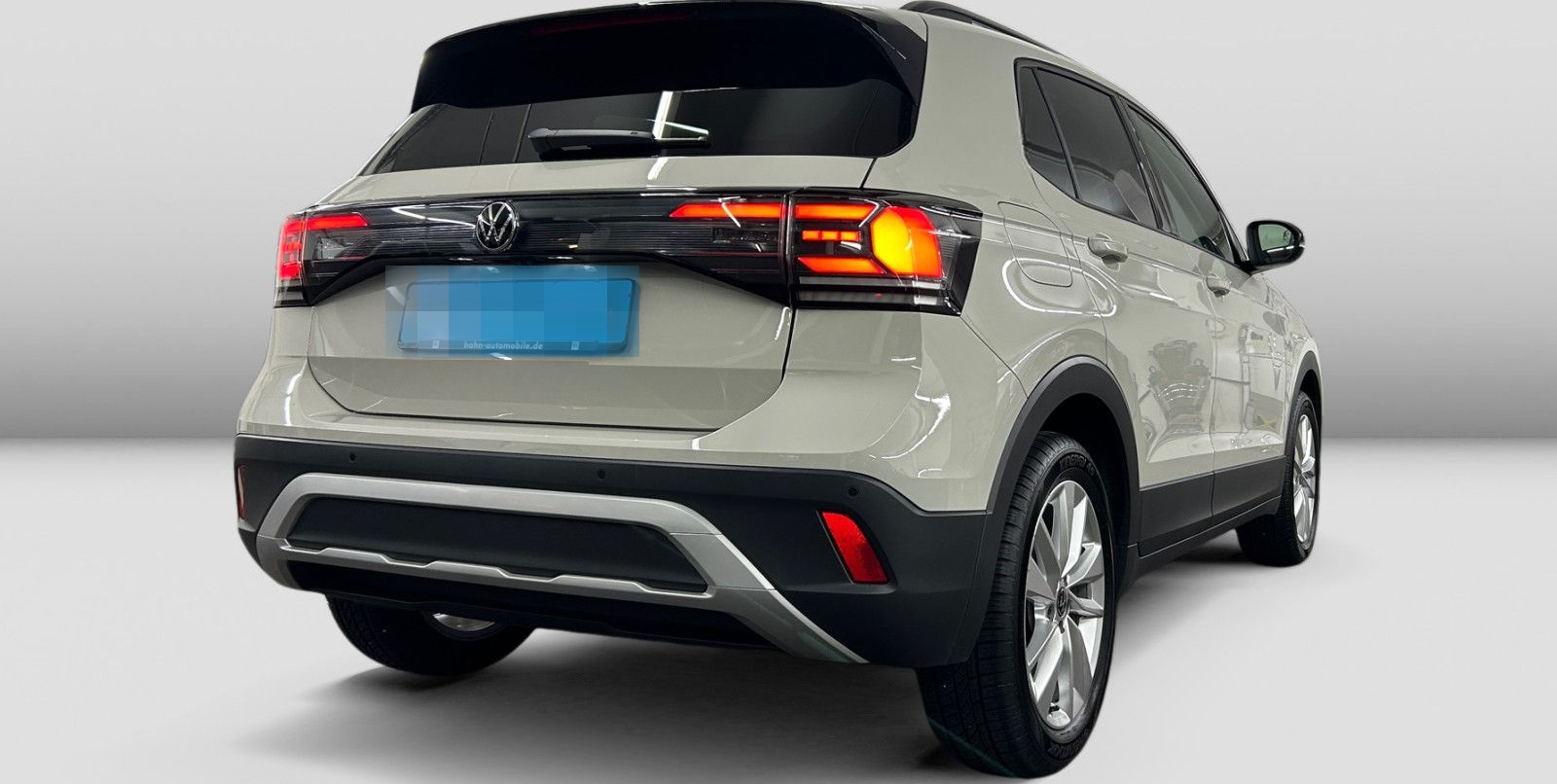 Volkswagen T-Cross 1.0TSI Goal LED Navi  ACC APP Sitzh PDC foto 4