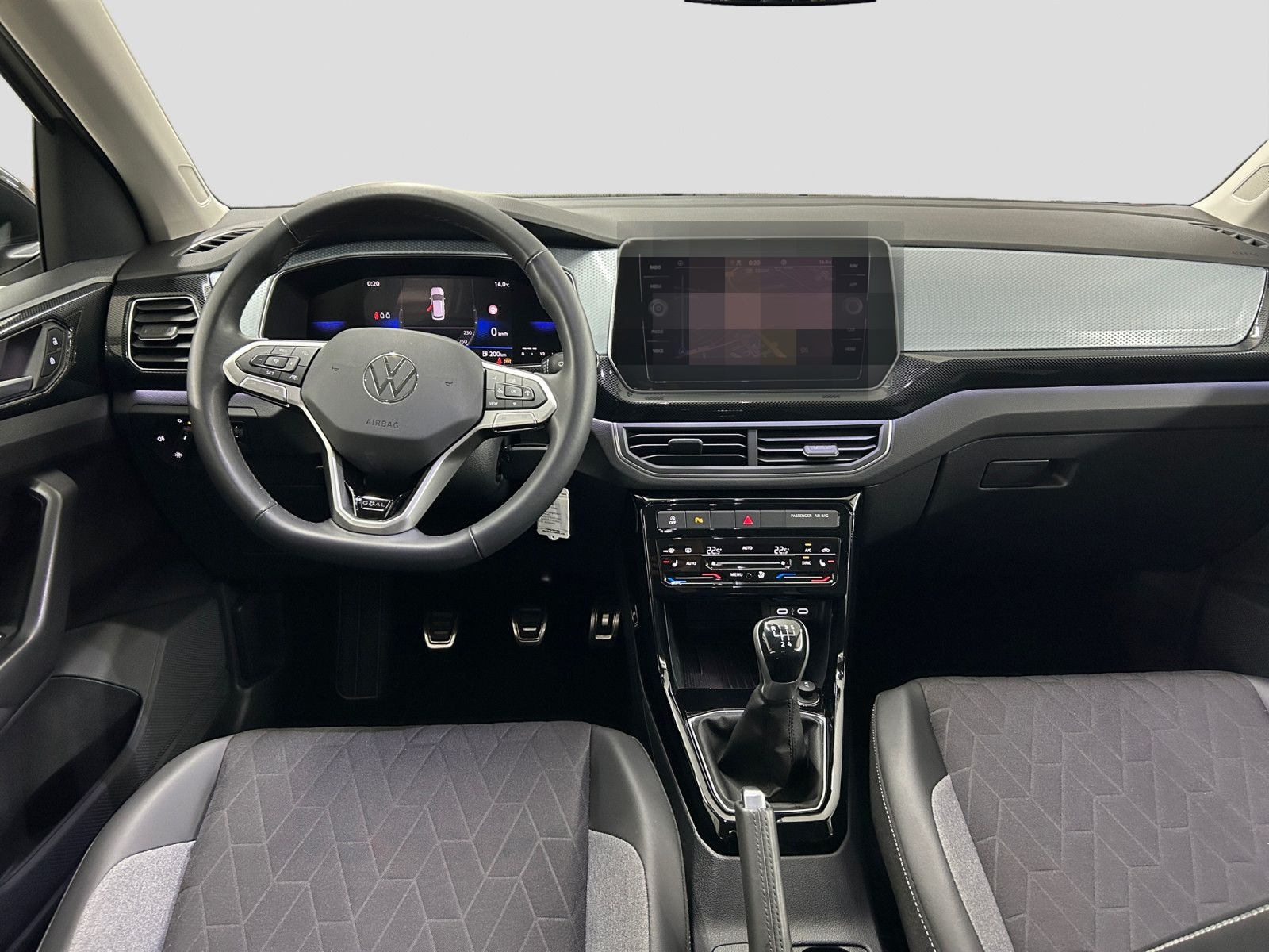 Volkswagen T-Cross 1.0TSI Goal LED Navi  ACC APP Sitzh PDC foto 7