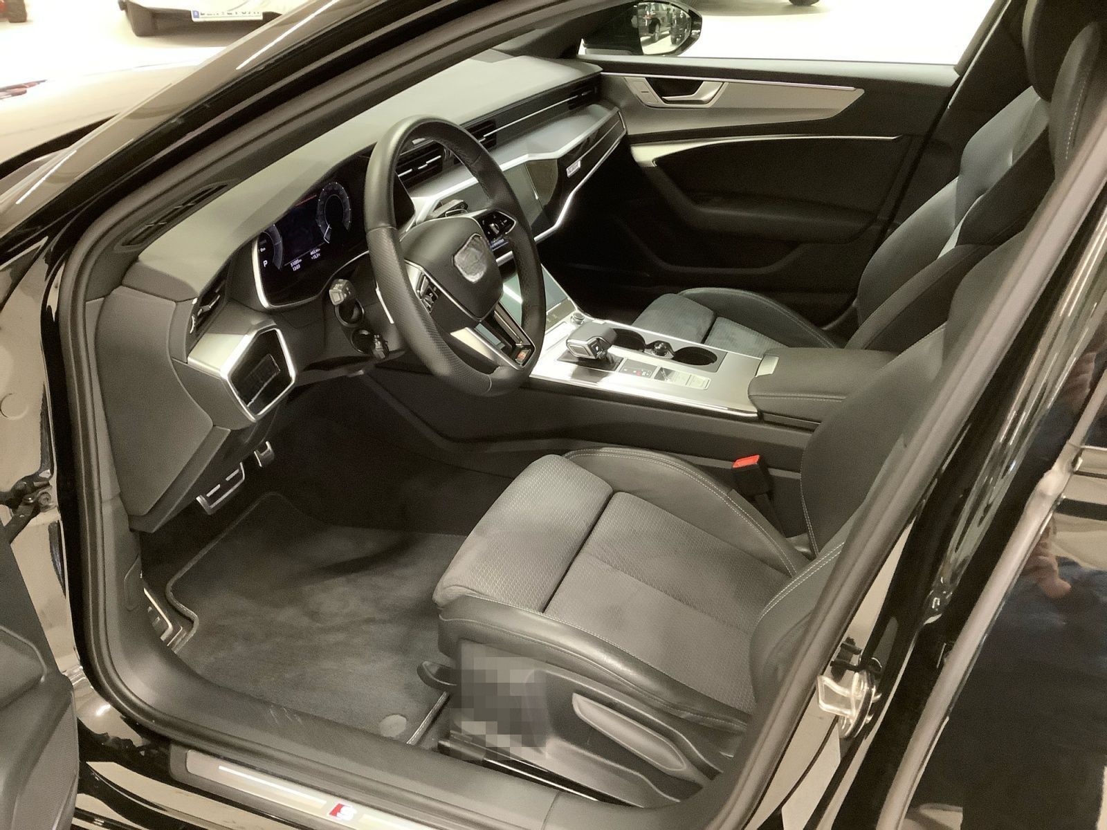 Audi A6 Avant sport 50 TFSI e quattro S tronic, HD-Ma foto 12