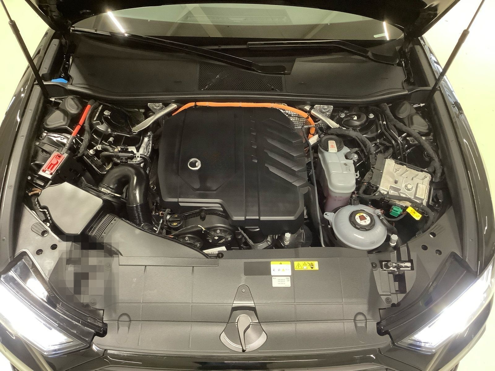 Audi A6 Avant sport 50 TFSI e quattro S tronic, HD-Ma foto 14