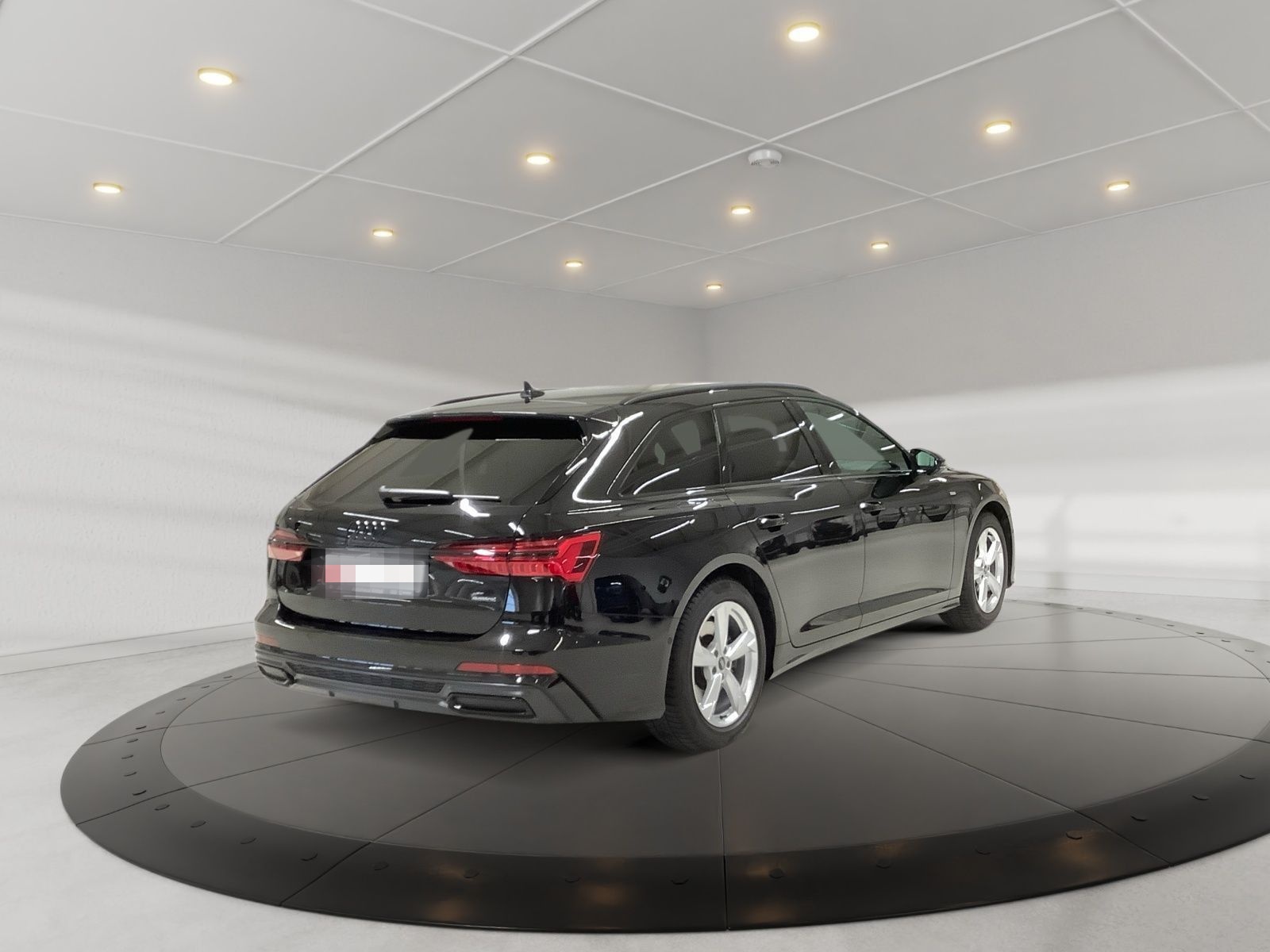Audi A6 Avant sport 50 TFSI e quattro S tronic, HD-Ma foto 5