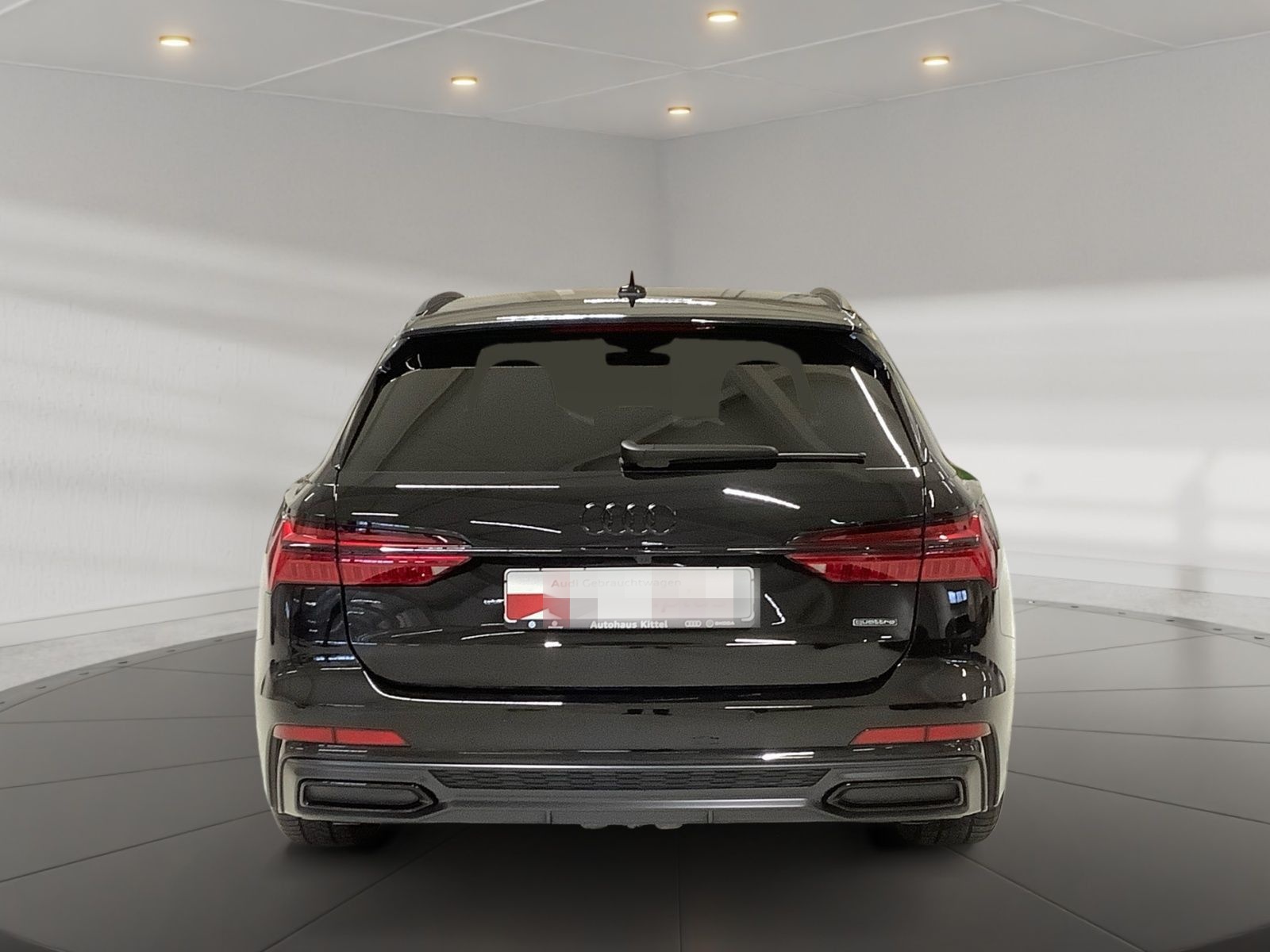 Audi A6 Avant sport 50 TFSI e quattro S tronic, HD-Ma foto 6