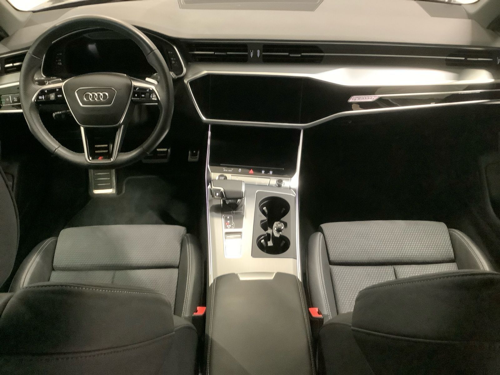 Audi A6 Avant sport 50 TFSI e quattro S tronic, HD-Ma foto 9