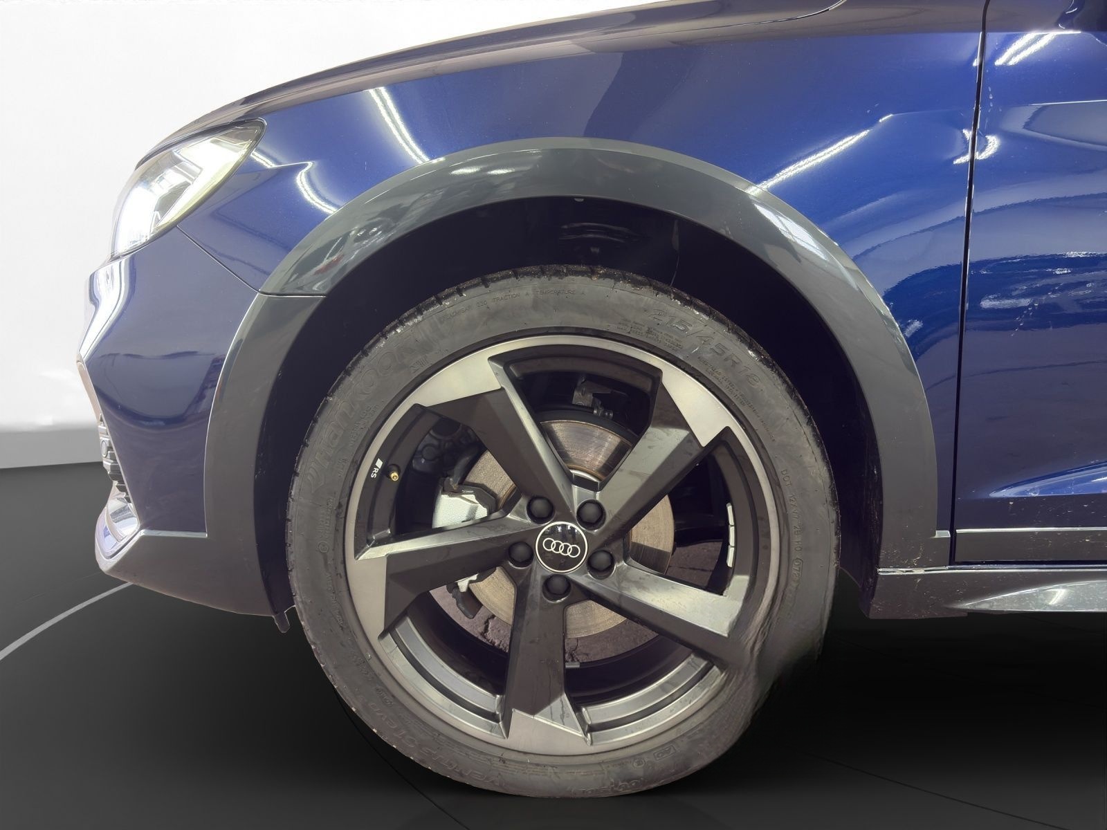Audi A1 allstreet 30 TFSI LED LM 18" Navi PDC vo+hi A foto 13