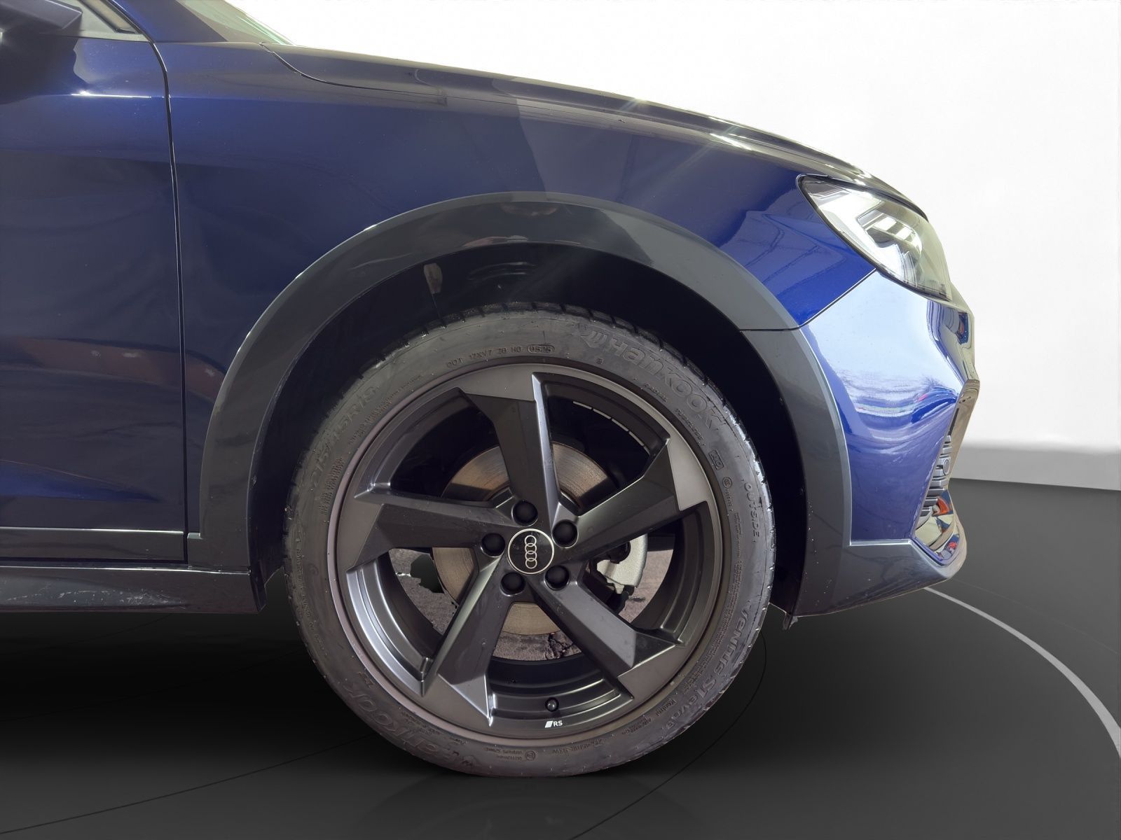 Audi A1 allstreet 30 TFSI LED LM 18" Navi PDC vo+hi A foto 15